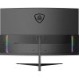 Keep Out XGM27PRO+V3L Moniteur Gaming Courbe 27" Full HD 240Hz 1ms FreeSync RGB
