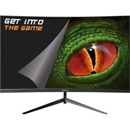 Keep Out XGM27PRO+V3L Moniteur Gaming Courbe 27" Full HD 240Hz 1ms FreeSync RGB