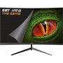 Keep Out XGM27PRO+V3L Moniteur Gaming Courbe 27" Full HD 240Hz 1ms FreeSync RGB