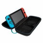 PDP Sacoche de voyage Overnight Glow Mario Kart pour Nintendo Switch - Noir et Bleu