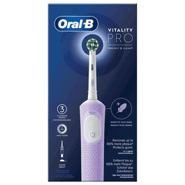 Oral-B Brosse à dents électrique Vitality Pro 426967 - Violet