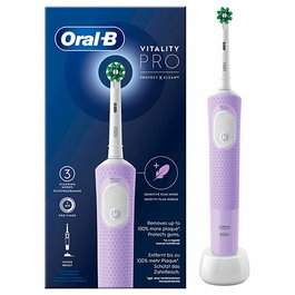 Oral-B Brosse à dents électrique Vitality Pro 426967 - Violet