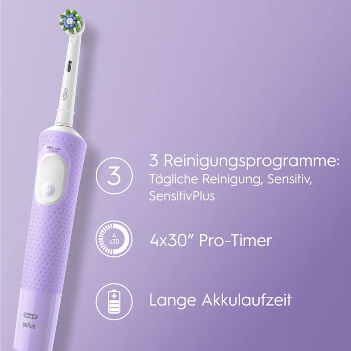 Oral-B Vitality Pro D 103 Lilas violet