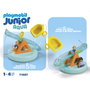 Playmobil Junior Îlot avec toboggan aquatique 71687