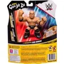 Goo Jit Zu WWE The Rock Figurine Extensible - 11 cm - Texture Élastique - Étirable 3 Fois sa Taille - Heroes Of Goo Jit Zu