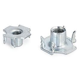 HERRAJES ALK Tuerca Uña Dentada M10