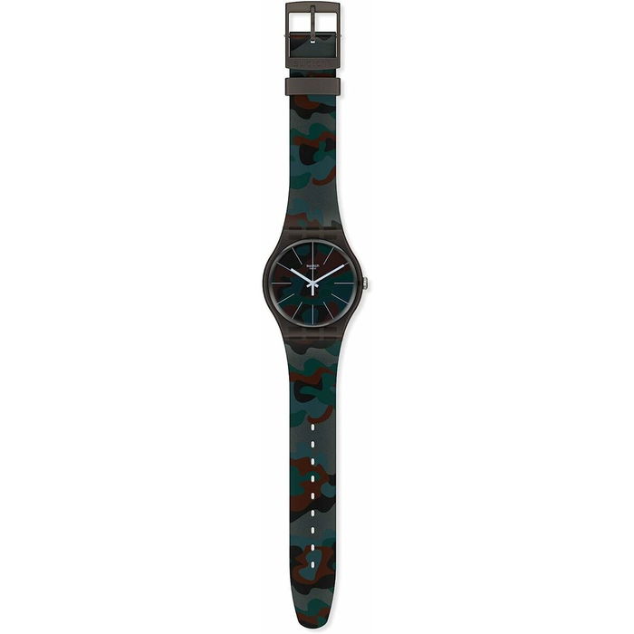 Montre Homme Swatch CAMOUCITY (Ø 41 mm)