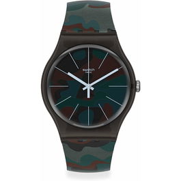 Montre Homme Swatch CAMOUCITY (Ø 41 mm)