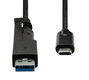 ProXtend Câble USB-C 3.2 G2 avec adaptateur USB-A 1M
