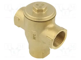 IBO Vanne mélangeuse thermostatique 1'' 50°C