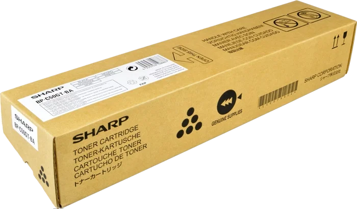 Sharp BP-C50GTBA Toner Noir