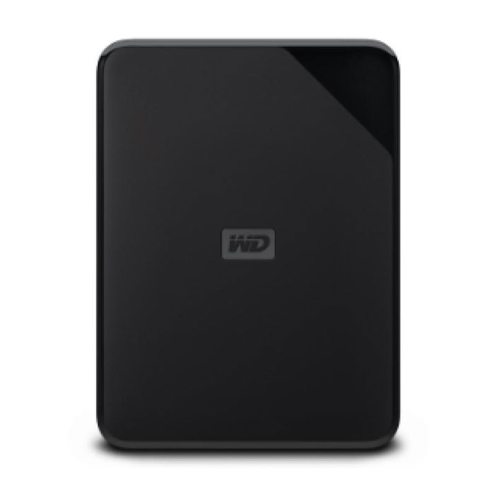 Western Digital WDBEPK0010BBK-WESN Elements SE Disque dur externe 1 To USB