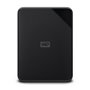 Western Digital WDBEPK0010BBK-WESN Elements SE Disque dur externe 1 To USB