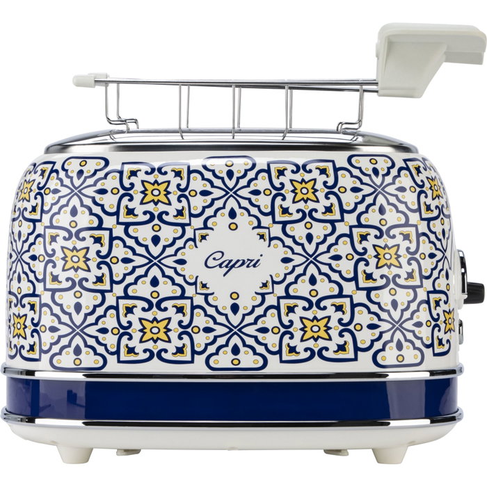 Ariete 155 CAPRI Grille-pain 2 fentes Bleu / Blanc
