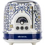 Ariete 155 CAPRI Grille-pain 2 fentes Bleu / Blanc