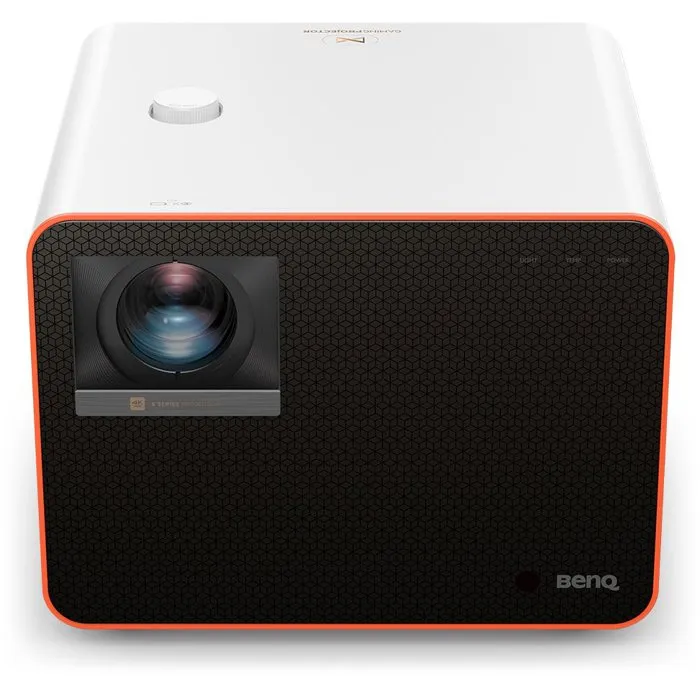 BenQ X3100i Vidéoprojecteur Gaming 4K UHD HDR, 3300 Lumens, Technologie 4LED, Faible Input Lag, Mode Jeu Auto BenQ X3100i Vidéoprojecteur Gaming 4K UHD HDR, 3300 Lumens, Technologie 4LED, Faible Input Lag, Mode Jeu Auto