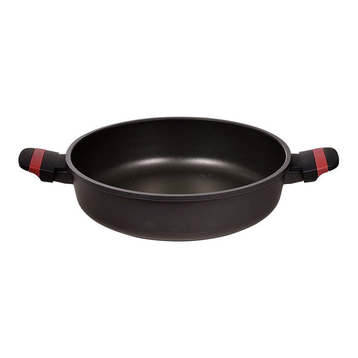 Marmite avec couvercle San Ignacio denia experto Aluminium fondu Rouge Marmite avec couvercle San Ignacio denia experto Aluminium fondu Rouge