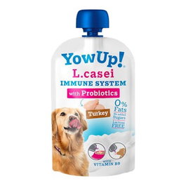 YOWUP L.CASEI Dindon pour Chien 115g