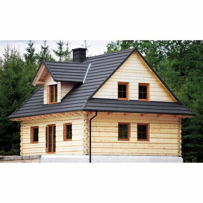 Bondex Lasure 2 en 1 Haute protection Incolore Satin 5 L