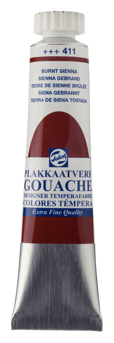Talens Gouache Extra Fine Terre de Sienne Tostada 20 ml Talens Gouache Extra Fine Terre de Sienne Tostada 20 ml
