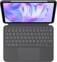 Logitech Combo Touch pour iPad Pro Graphite, avec clavier