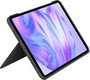 Logitech Combo Touch pour iPad Pro Graphite, avec clavier