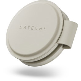 Satechi OntheGo™ 2-in-1 Wireless Charger Sand