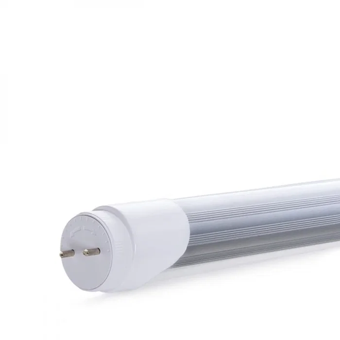 BX3 LIGHT Tubo LED T8 10W 1200Lm 6000K 60Cm avec tête rotative, connexion un seul bout, 60000h - BX3-TCT8RDDG10W-O-CW BX3 LIGHT Tubo LED T8 10W 1200Lm 6000K 60Cm avec tête rotative, connexion un seul bout, 60000h - BX3-TCT8RDDG10W-O-CW