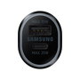 Chargeur de voiture Samsung EP-L4020 Noir 40 W