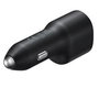 Chargeur de voiture Samsung EP-L4020 Noir 40 W
