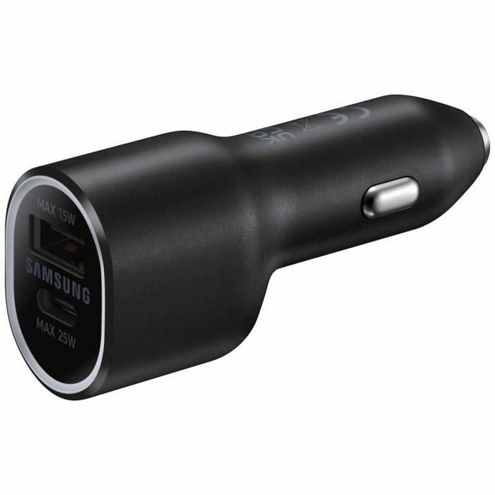 Chargeur de voiture Samsung EP-L4020 Noir 40 W