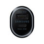 Chargeur de voiture Samsung EP-L4020 Noir 40 W