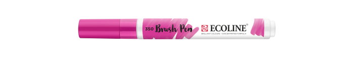 Ecoline Brush Pen Fuchsia 350