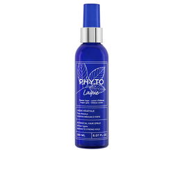 Phyto Laque Végétale Fixation Moyenne-Forte 150 ml - Maintien Longue Durée, Légère, Sans Résidus, Coiffure Naturelle