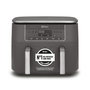 Ninja Ninja Foodi MAX Dual Zone DZ300EU Gris métal - 7,6L