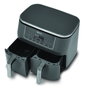 Ninja Ninja Foodi MAX Dual Zone DZ300EU Gris métal - 7,6L