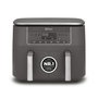 Ninja Ninja Foodi MAX Dual Zone DZ300EU Gris métal - 7,6L