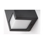 RABALUX Applique Extérieure Cernon 1xGU10 Noir
