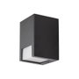RABALUX Applique Extérieure Cernon 1xGU10 Noir