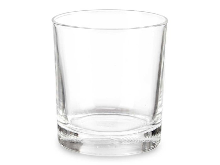 Vivalto Verre à Whisky en Verre Transparent 320 ml 8.9x9.5x8.9 cm (Set de 24) Vivalto Verre à Whisky en Verre Transparent 320 ml 8.9x9.5x8.9 cm (Set de 24)