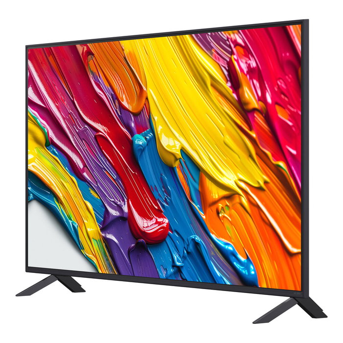TV intelligente LG 55QNED82A6B 4K Ultra HD 55" LED HDR Edge-LED QNED