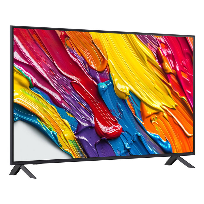 TV intelligente LG 55QNED82A6B 4K Ultra HD 55" LED HDR Edge-LED QNED