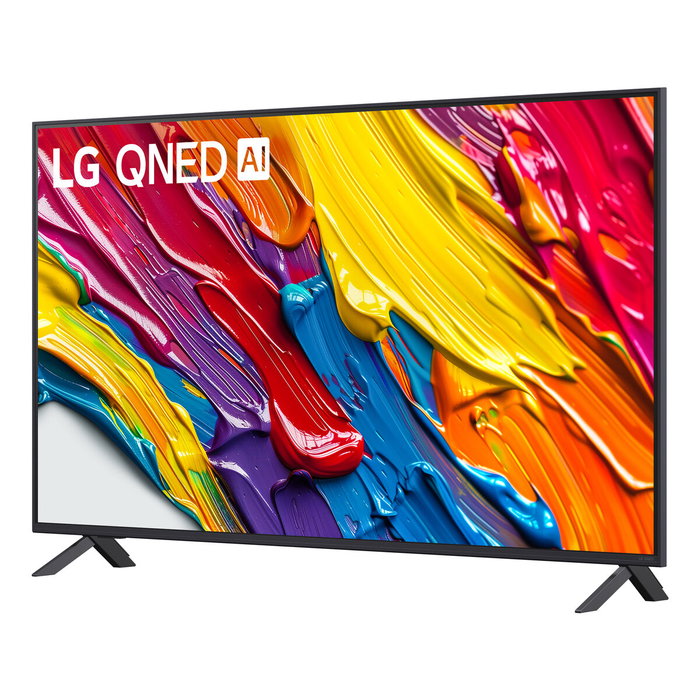 TV intelligente LG 55QNED82A6B 4K Ultra HD 55" LED HDR Edge-LED QNED