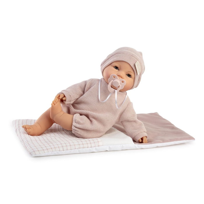Antonio Juan Poupée Bimba lloro dormilona 37 cm avec mécanisme