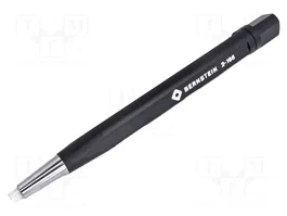 BERNSTEIN Brosse de nettoyage en fibre de verre 120mm