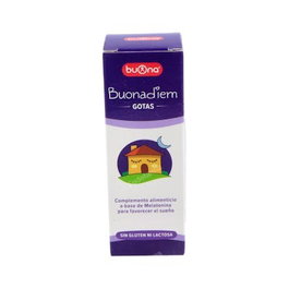 BUONA BUONADIEM melatonina 20ml