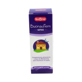 BUONA BUONADIEM melatonina 20ml