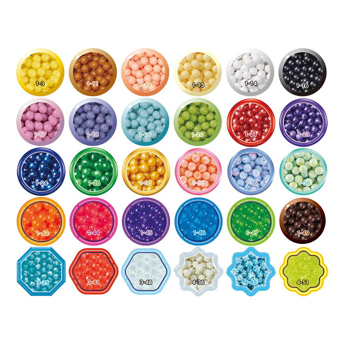 AQUABEADS Mega Étui de Perles 35166