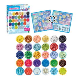 AQUABEADS Mega Étui de Perles 35166