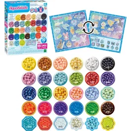 AQUABEADS Mega Étui de Perles 35166